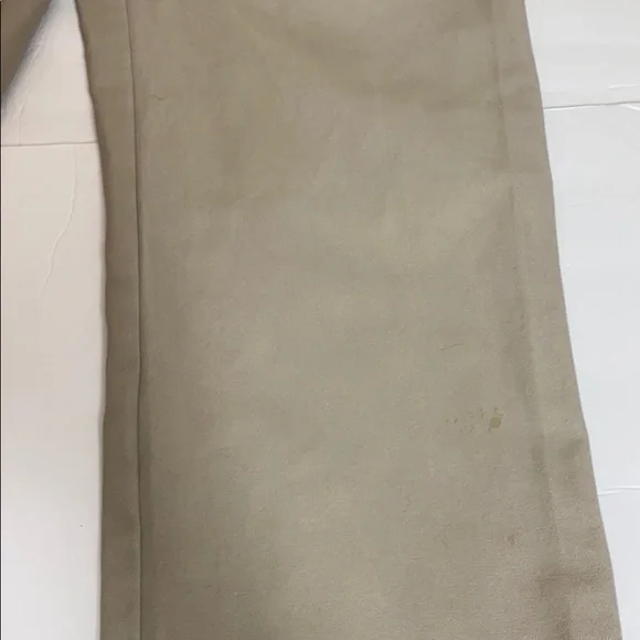 Scully Khaki Colored Western Vintage Style Pants - Picture 8 of 10